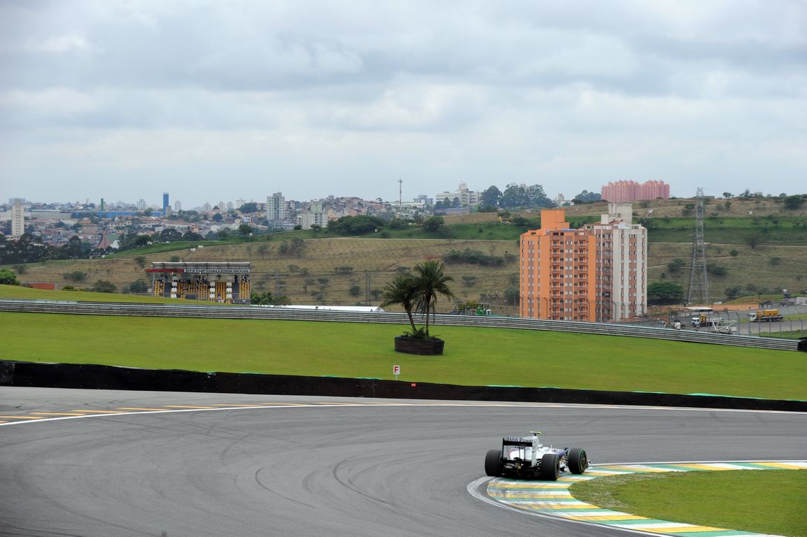 GP BRASILE - Prove Libere